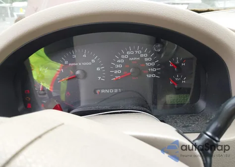 2004 Ford F-150 Fx4/Lariat/Xl/Xlt z USA, uszkodzony, nr VIN 1FTPX145X4FA25500